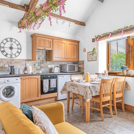 The Byre, Melmerby Gamblesby Экстерьер фото