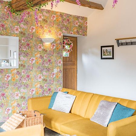 The Byre, Melmerby Gamblesby Экстерьер фото