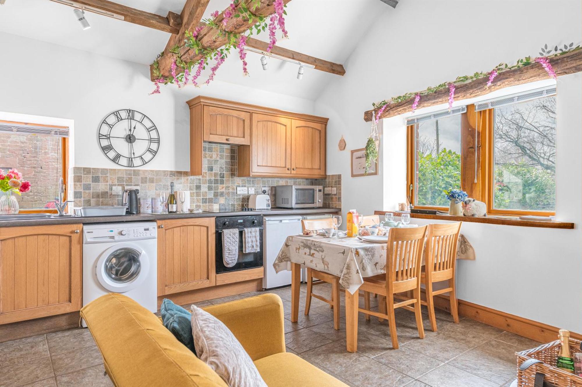 The Byre, Melmerby Gamblesby Экстерьер фото
