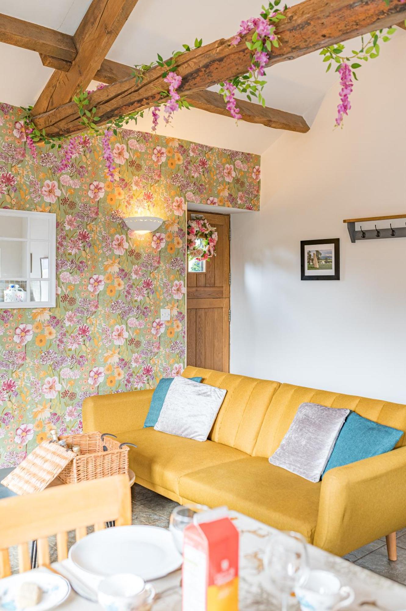 The Byre, Melmerby Gamblesby Экстерьер фото