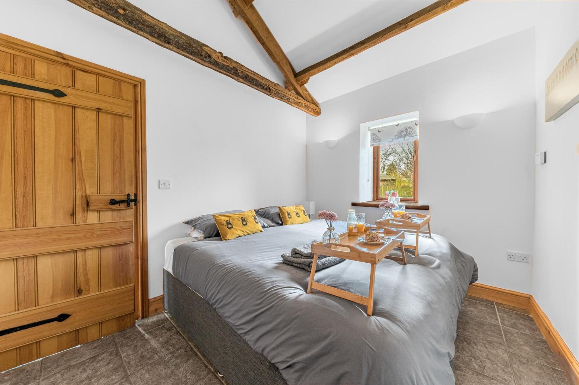 The Byre, Melmerby Gamblesby Экстерьер фото