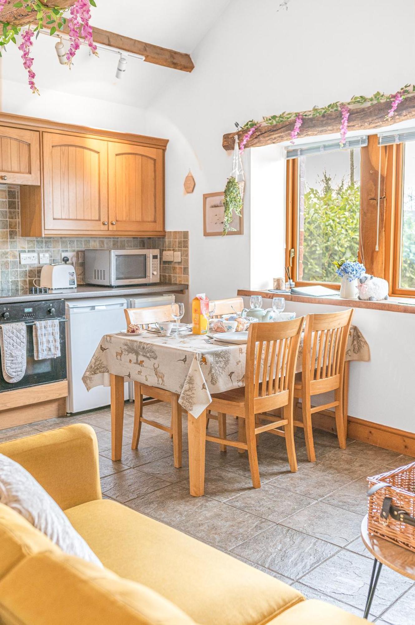 The Byre, Melmerby Gamblesby Экстерьер фото