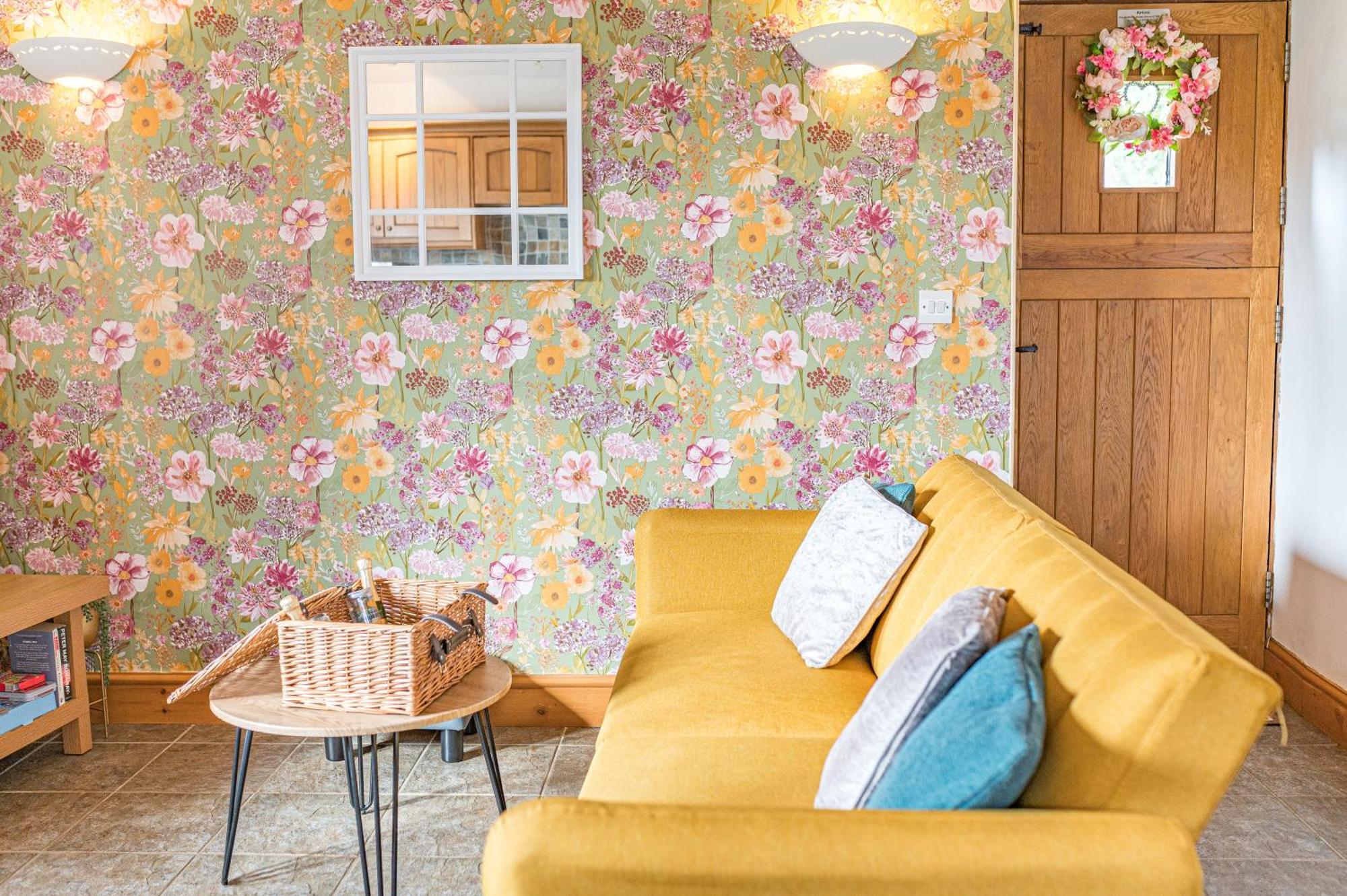 The Byre, Melmerby Gamblesby Экстерьер фото